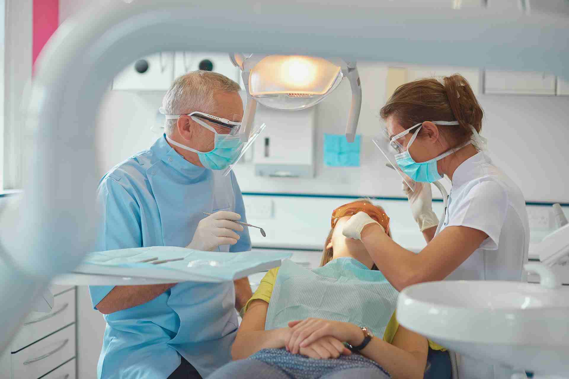 Dentist in Milford, MA